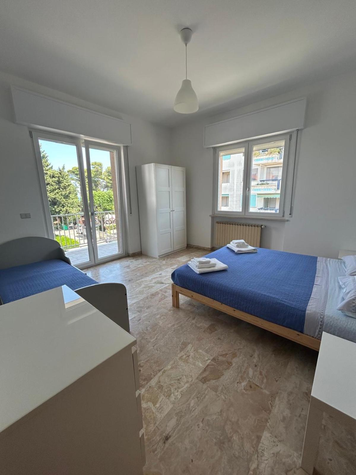 Appartamento Casa Vacanze Montesilvano Marina Extérieur photo
